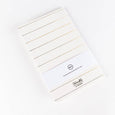 White Notepad - Notebook
