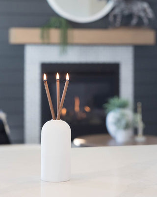 Everlasting Candles - Champagne