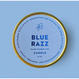 Blue Razz Candle