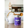Purple Rain Tea Tin with Spoon