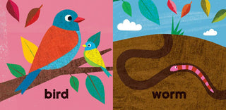 Big and Small - Board Book
