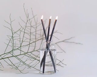 Everlasting Candles - Black