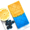 Blueberry Lemonade Choco Soap