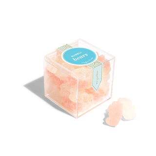 Bubbly Bears Candy Cube