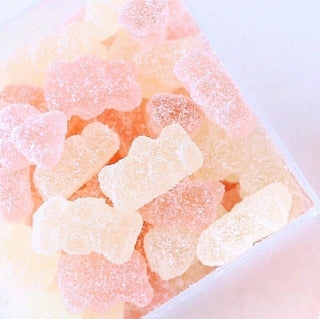 Bubbly Bears Candy Cube