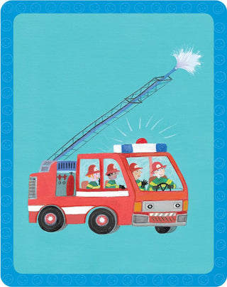 Build-a-Story Cards: Community Helpers