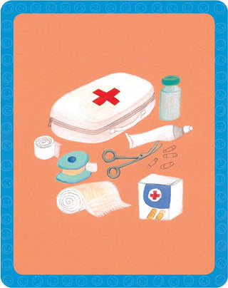 Build-a-Story Cards: Community Helpers