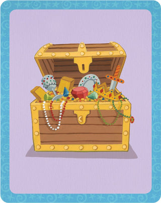 Build-a-Story Cards: Magical Castle