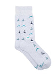 Socks that Protect Dolphins