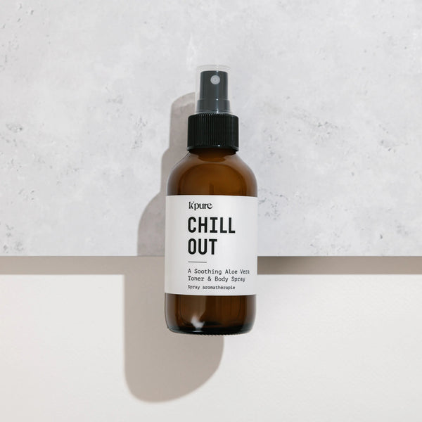 Chill Out Energizing Essential Oil Spray