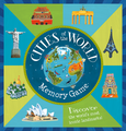 Cities of the World Memory Matching Game