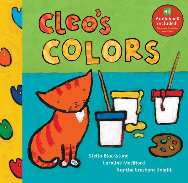 Cleo's Colours