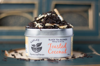Toasted Coconut Black Tea