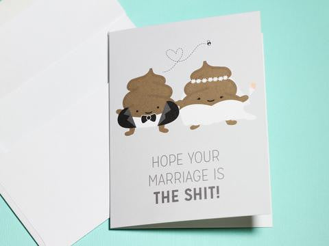 Hope Your Marriage is Shit - with Options