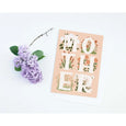 Mother Floral Mother's Day Card
