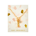 Love Necklace - Gold, Silver or Rose Gold