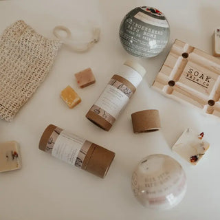 Soak Saver Tray
