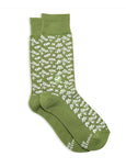 Socks that Plant Trees (Green Branches)