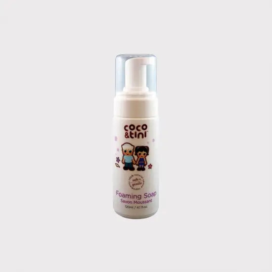 Coco & Tini Foaming Hand and Face Wash