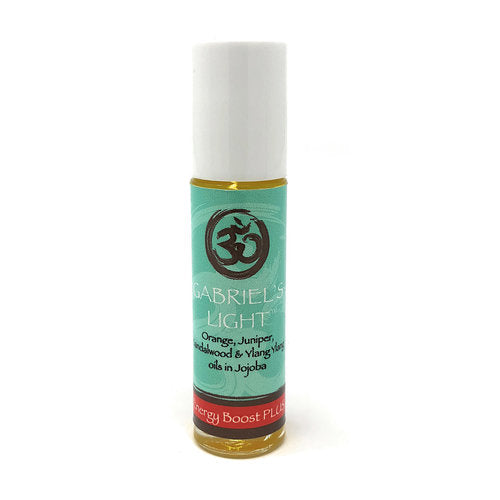 Energy Boost Essential Oil Roll-On