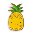 Happy Pineapple Enamel Pin