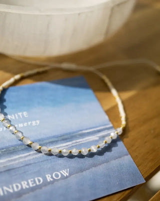 Selenite (Cleanse Energy)  - Healing Gemstone Bracelet