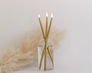 Everlasting Candles - Gold
