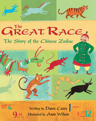 The Great Race: The Story of the Chinese Zodiac