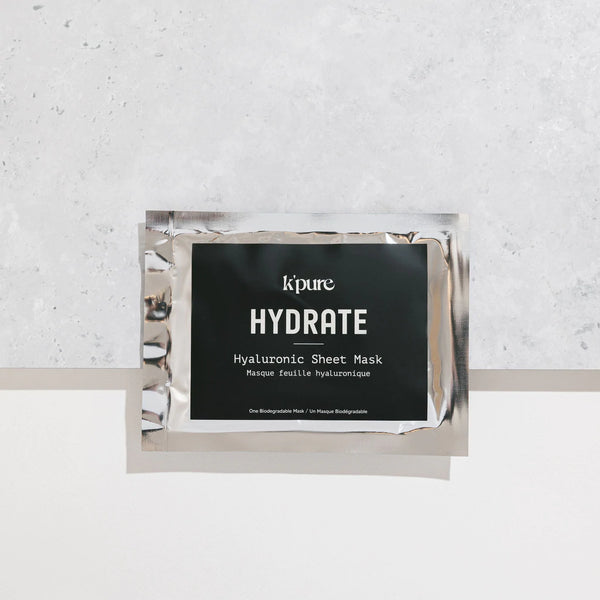 Hydrate - Hyaluronic Sheet Mask