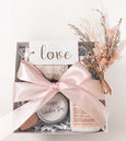 HEARTS & FLOWERS Gift Box