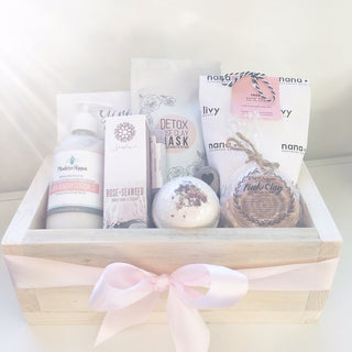 PRETTY IN PINK Giving Crate