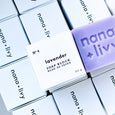 Lavender Soap Block