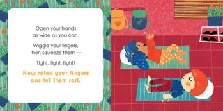 Mindful Tots: Rest & Relax