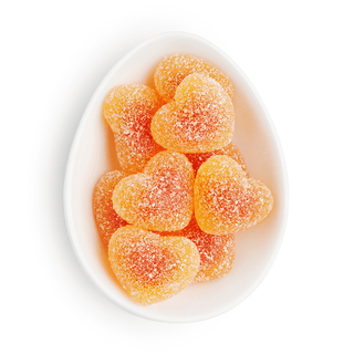 Peach Bellini Candy Cube