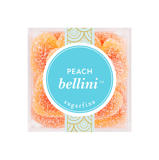 Peach Bellini Candy Cube
