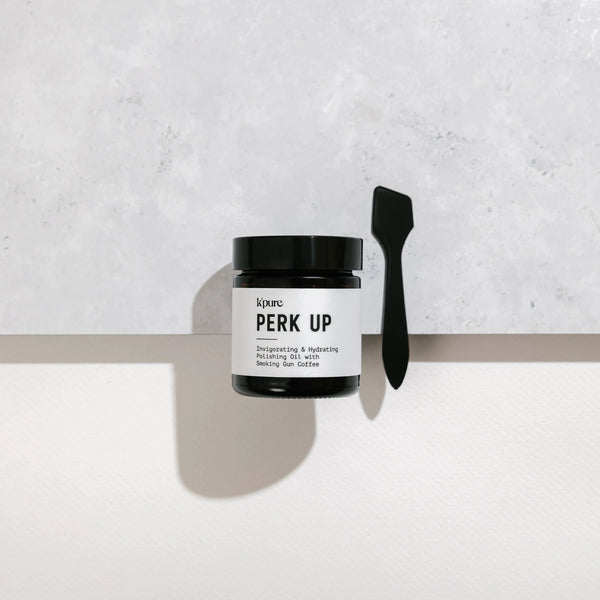 Perk Up - Skin Polishing Scrub Oil