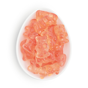 Rosé All Day Bears Candy Cube