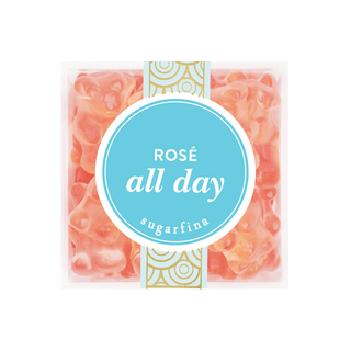 Rosé All Day Bears Candy Cube