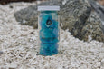 Aqua Beach Glass Hand Soap