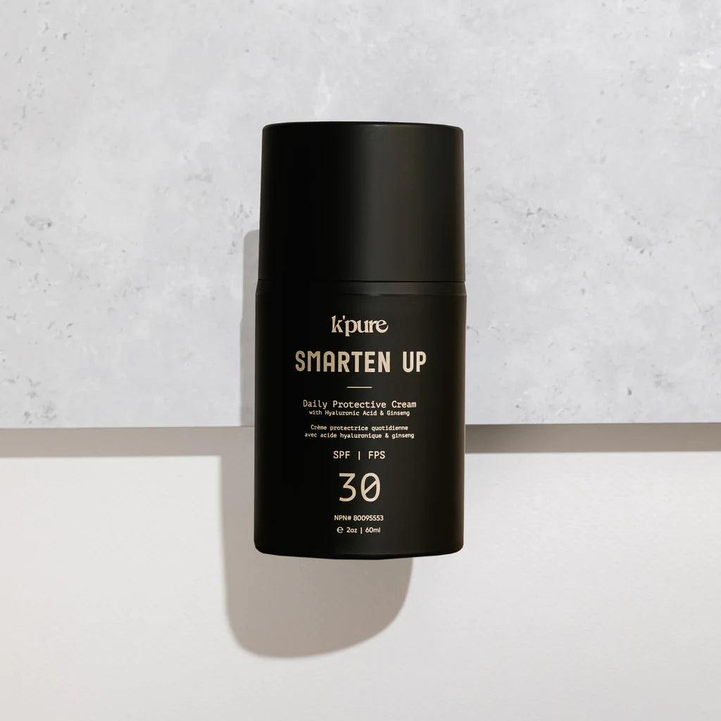 Smarten Up - SPF 30 Cream