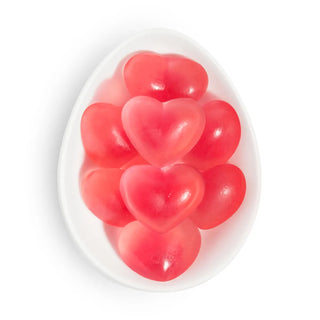 Strawberry Daiquiri Hearts Cube