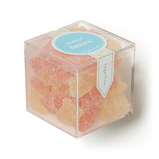 Bubbly Bears Candy Cube
