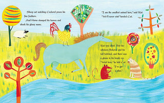 The Great Race: The Story of the Chinese Zodiac