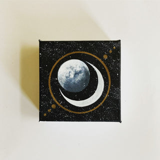 Original Painting - Gold Series V