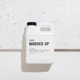 Washed Up Unscented Foaming Baby & Face Wash